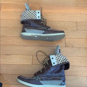 Sperry Bayfish Boots